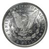 Image 3 : RARE 1881-O Stage Coach Morgan Dollar BU PCGS