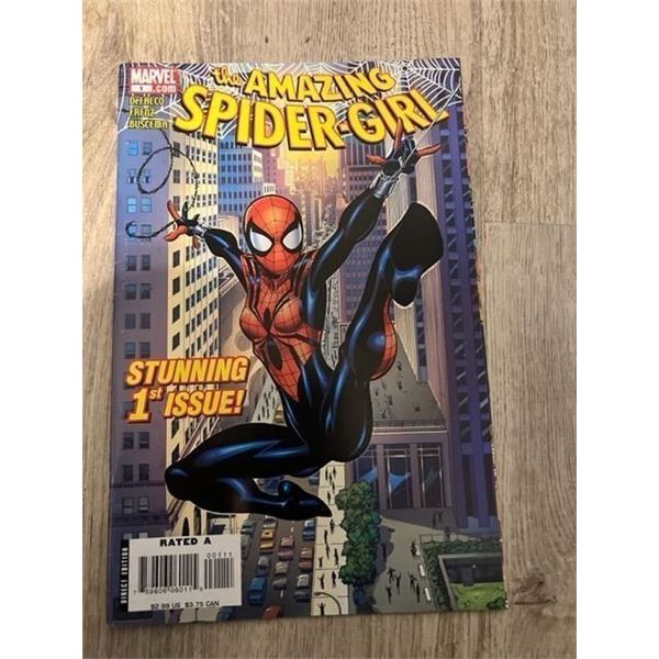 Amazing Spider-Girl #1  Marvel 2006 HOT MODERN RARE Spider-Man Near Mint