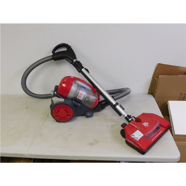 Dirt Devil Power Reach Cyclonic Vacuum
