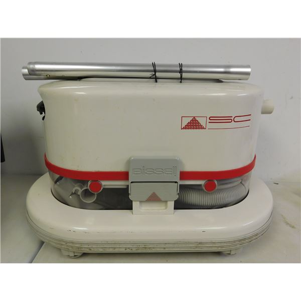 Bissell SC Heavy Duty Carpet Shampooer Vacuum Cleaner