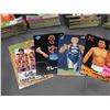 Image 2 : approx 200  Japanese Wrestling Cards Early 2000's