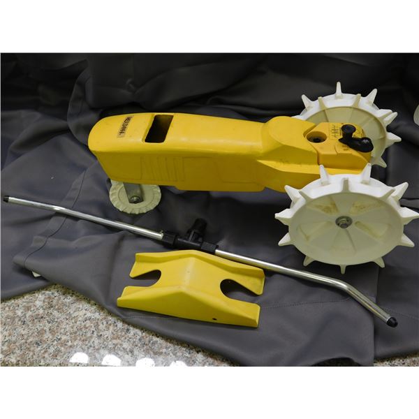 Nelson Tractor Water Sprinkler Rain Train