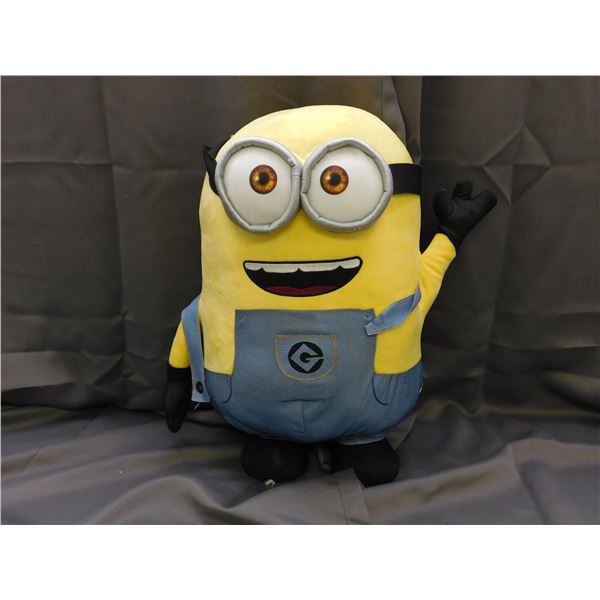 Large 20  Minion  Kevin  Plush Toy *broken strap*  