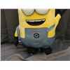 Image 3 : Large 20" Minion "Kevin" Plush Toy *broken strap* "