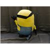 Image 4 : Large 20" Minion "Kevin" Plush Toy *broken strap* "