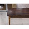 Image 2 : Wooden Piano Bench