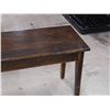 Image 3 : Wooden Piano Bench