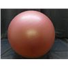 Image 2 : Large Red Exercise Ball 24"