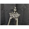 Image 2 : Metal Silvertone Easle