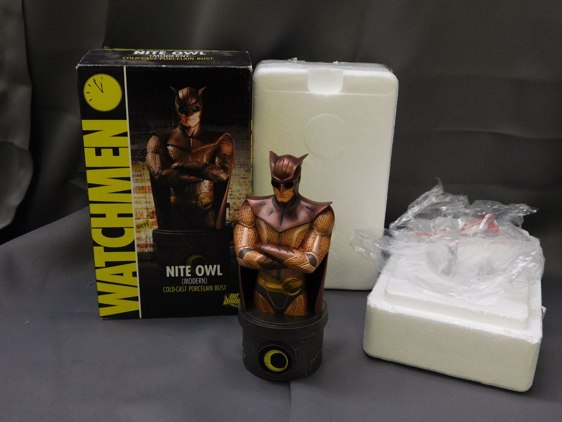BATMAN ARKHAM CITY Serie 2 Hush. Dc Direct EUR 45,00 - FR