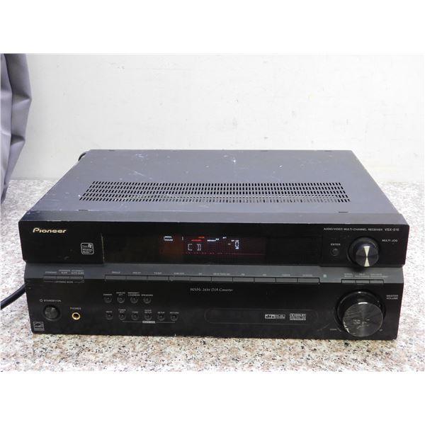 Pioneer VSX516 AV Multi Channel Receiver *works*