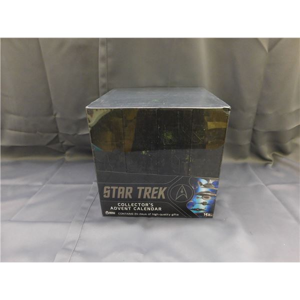 Star Trek Collectors Advent Calendar BRAND NEW Hero Collectibles star-trek-collectors-advent-calendar-brand-new-hero-collectibles