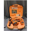 Image 1 : Paslode Impulse IMCT 30 Cordless Utility Framing Nailer 900420 With Case
