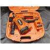 Image 2 : Paslode Impulse IMCT 30 Cordless Utility Framing Nailer 900420 With Case