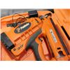 Image 4 : Paslode Impulse IMCT 30 Cordless Utility Framing Nailer 900420 With Case