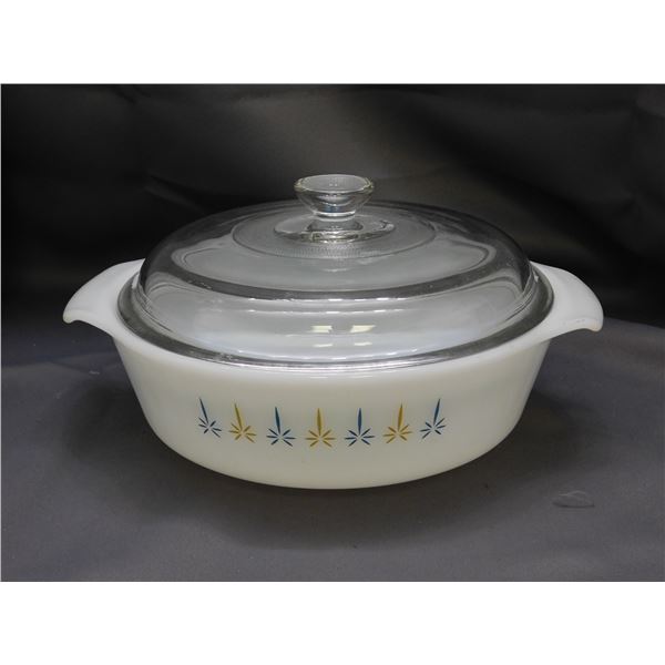 Anchor Hocking Fire King Casserole Dish Anchor Hocking Fire King Casserole Dish