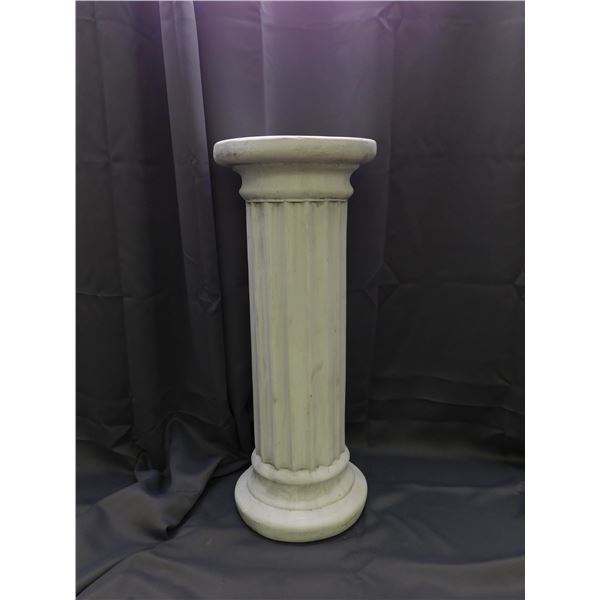 Ceramic Roman Pillar Column Stand