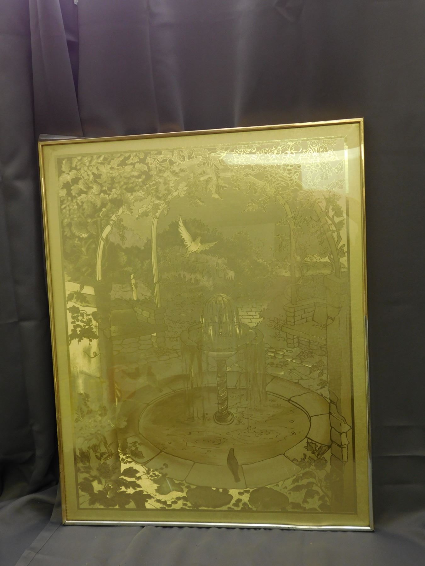 Gold Embossed 