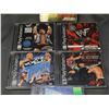 Image 2 : Lot of 6 PS1 Games WWF War Zone, Attitude, WCW nWo, Hardcore Revolution and PS2 Legends Wrestling 2