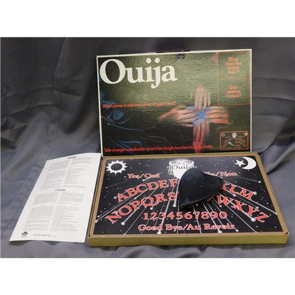 Vintage Ouija Board Canada Games