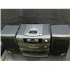 Image 4 : RCA CD Player Stereo Radio Double Cassette Player RP-7954
