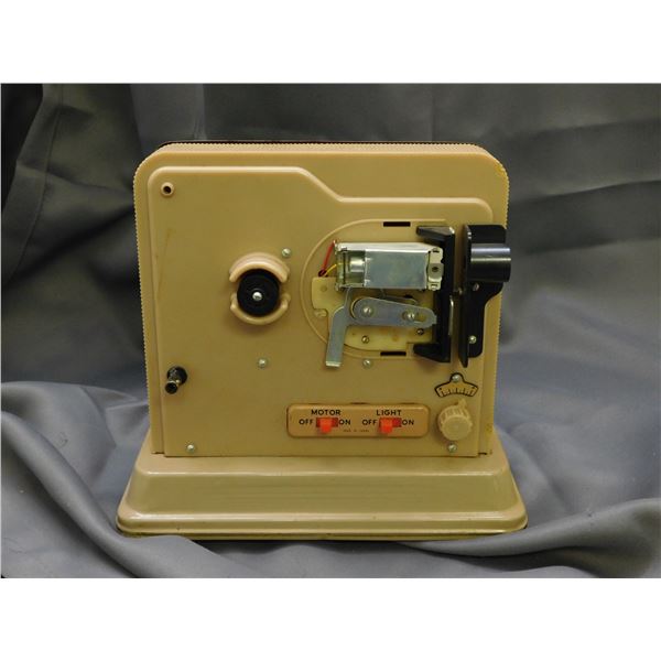 Made in Japan Film Projector Unmarked circa 60s