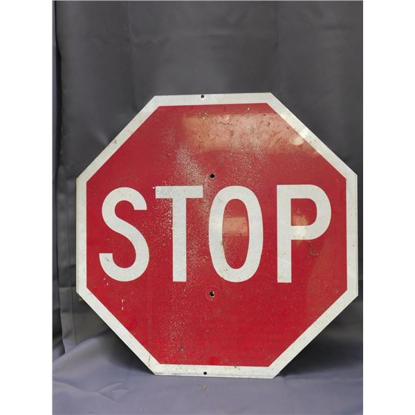 Stop Sign 2ft