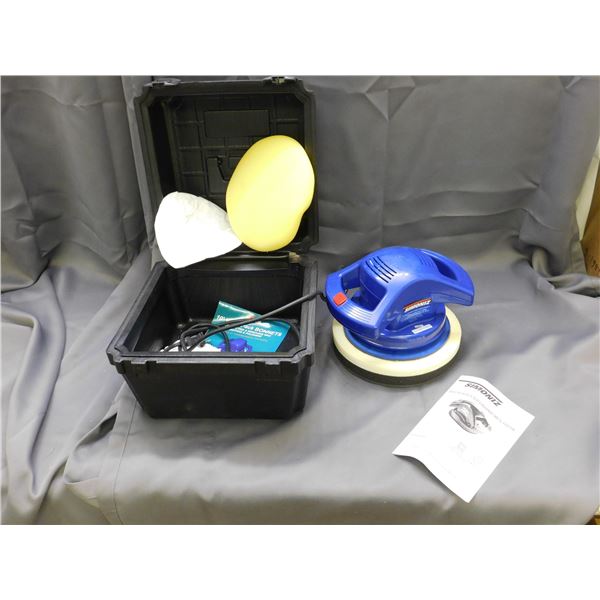 Simoniz 10" Random Orbital Polisher / Waxer Automotive Car Accessory