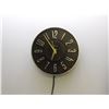 Image 1 : Ingraham Electric Wall Clock