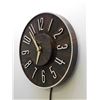 Image 4 : Ingraham Electric Wall Clock