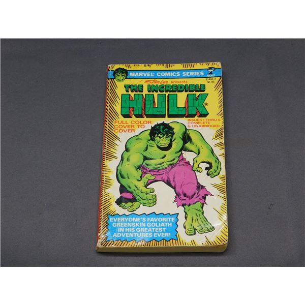 The Incredible Hulk Pocket Book includes Issues 16, Stan Lee 1978.