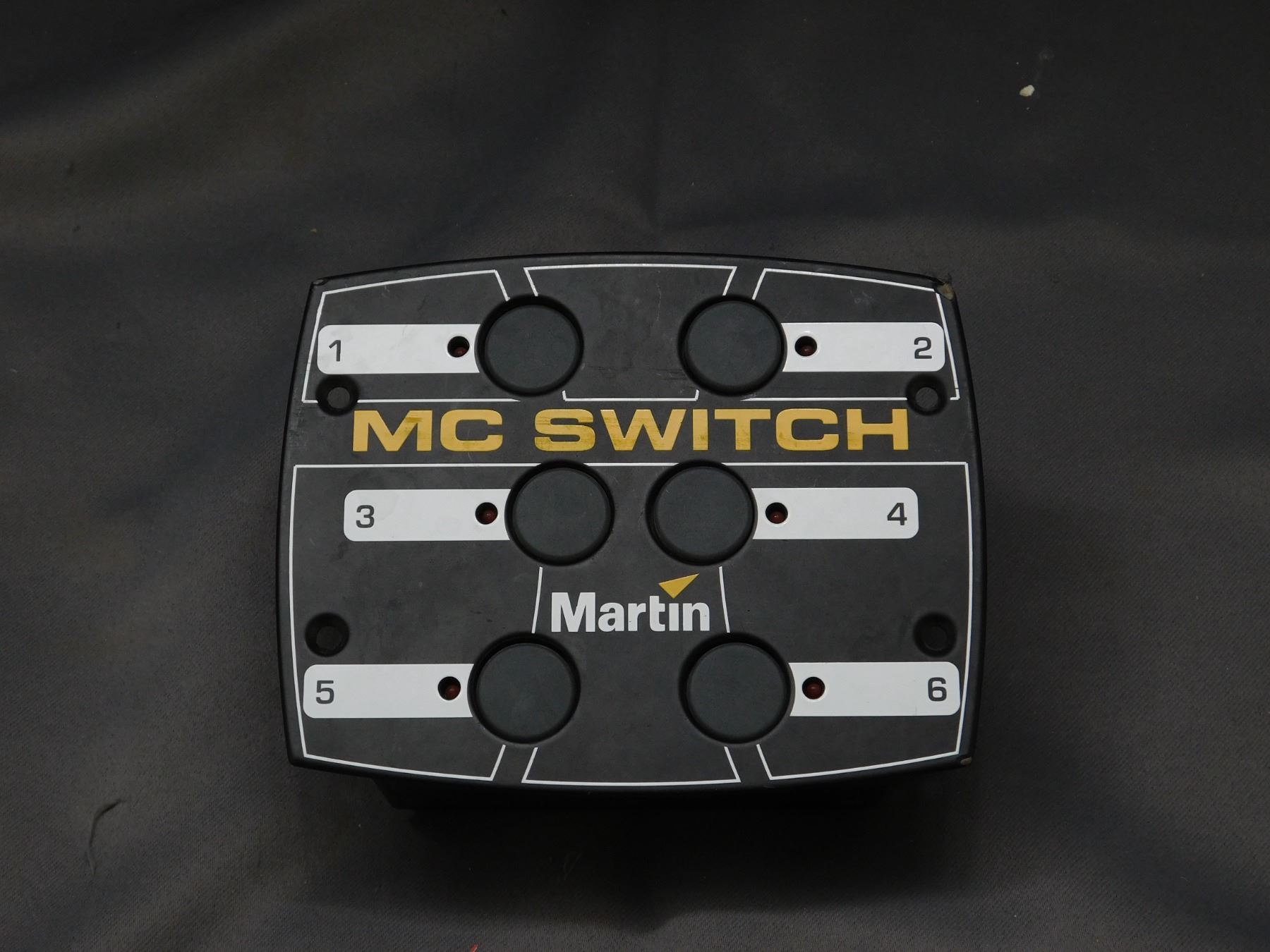 MC Switch Martin Control Box