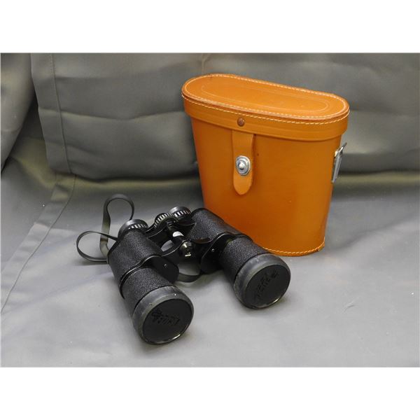 KMart Focal SS Kresge Company 12x50 Extra Wide Angle 315 ft at 1000 yds