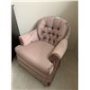 Image 2 : Velvet Chair (See Description)