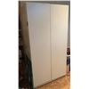 Image 1 : Wooden Storage Cabinet