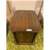 Image 1 : Vintage Wooden Side Table