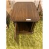 Image 2 : Vintage Wooden Side Table