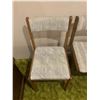 Image 3 : Set of 3 x Chairs