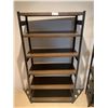 Image 1 : Metal Shelving Unit