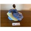 Image 2 : Royal Doulton "Elyse" Porcelain Figurine