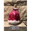 Image 2 : Coalport "Rosemary" Figurine from the Ladies of Fashion Collection