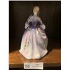 Image 2 : Royal Doulton "Nicola" Porcelain Figurine