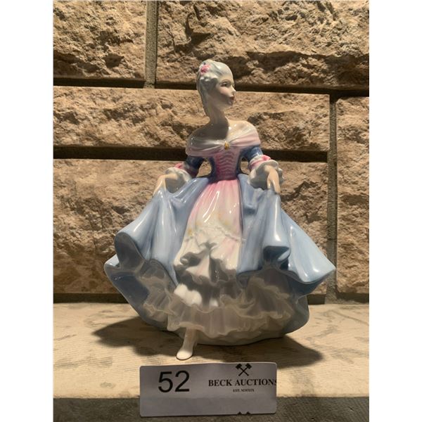 Royal Doulton "Southern Belle" Porcelain Figurine
