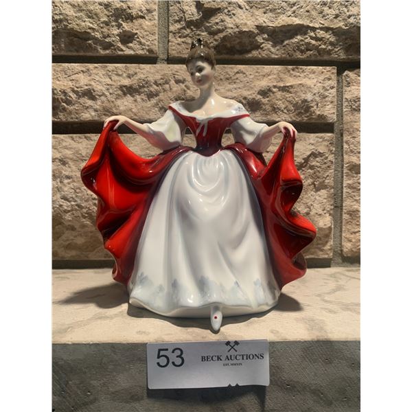 Royal Doulton "Sara" Porcelain Figurine