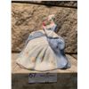 Image 1 : Royal Doulton "Wistful" Porcelain Figurine