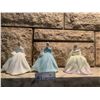 Image 2 : Three Coalport Porcelain Figurines - Gwen, Vivienne, and Sophie