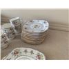 Image 6 : Large Collection of Royal Albert Petit Point China