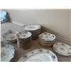 Image 7 : Large Collection of Royal Albert Petit Point China