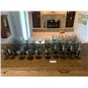 Image 1 : Collection of Smoke Grey Glassware