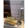 Image 2 : Rustic Fireplace Tools